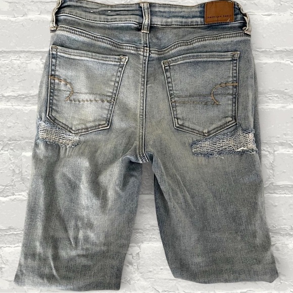 American Eagle Hi-Rise Jegging - Picture 2 of 5